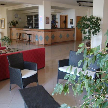Hotel Santangelo Монте-Сант'Анджело Экстерьер фото