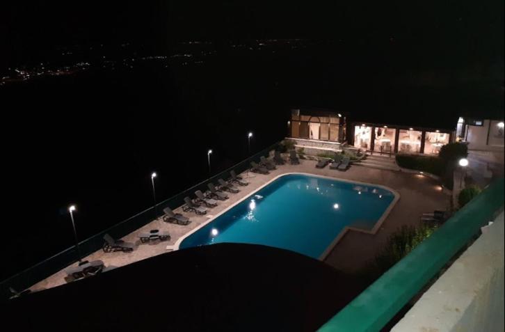 Hotel Santangelo Монте-Сант'Анджело Экстерьер фото