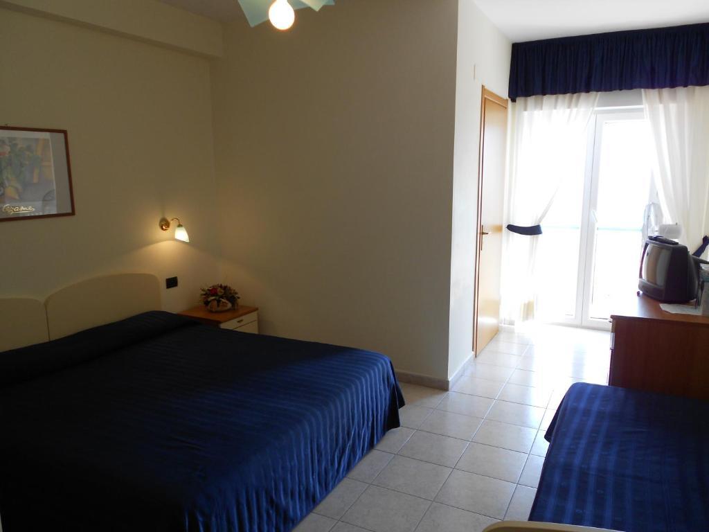 Hotel Santangelo Монте-Сант'Анджело Экстерьер фото