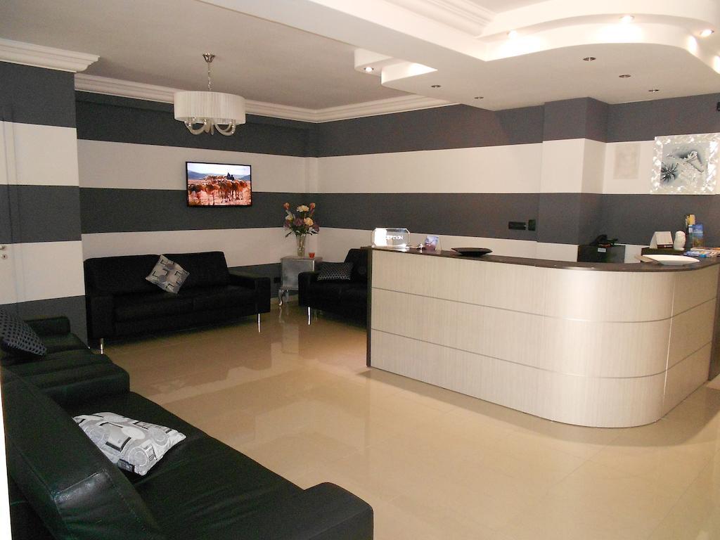 Hotel Santangelo Монте-Сант'Анджело Экстерьер фото