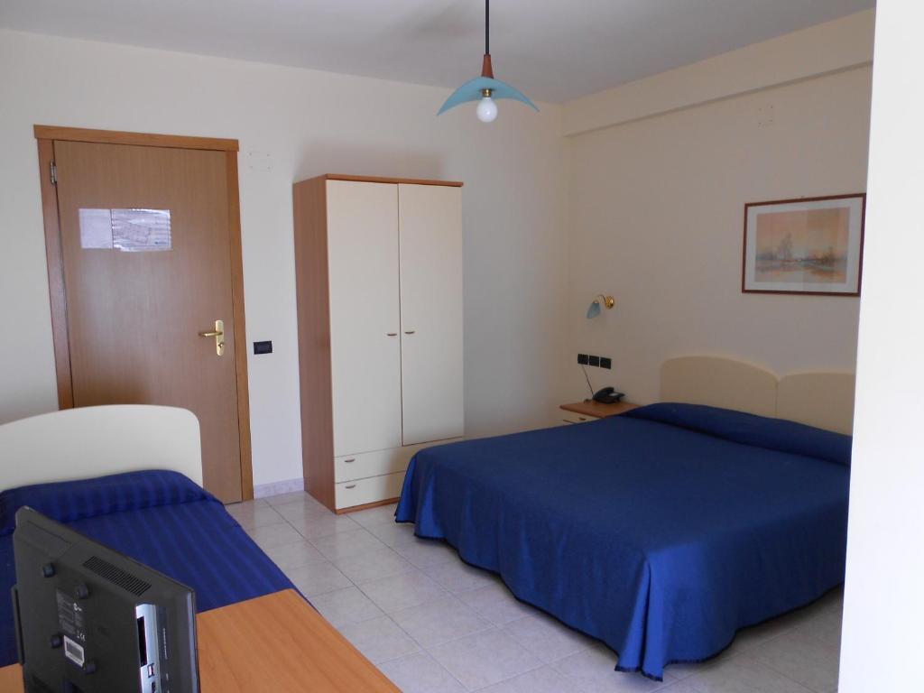 Hotel Santangelo Монте-Сант'Анджело Номер фото